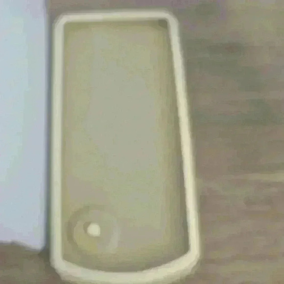 Tupperware  vintage 9 cup / 2.2L modular container with vent 5198A & 5196A - Picture 9 of 9